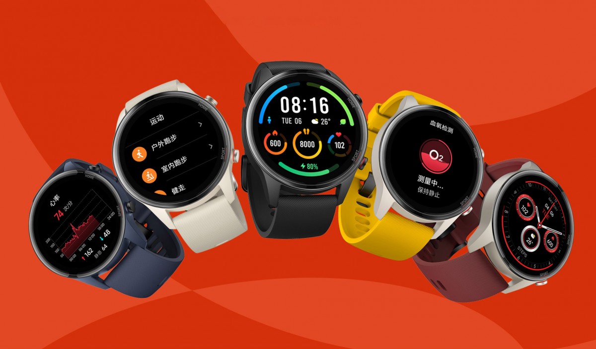 Xiaomi Mi Watch Color Sports Edition Tanıtıldı! İşte Fiyatı ve Özellikleri