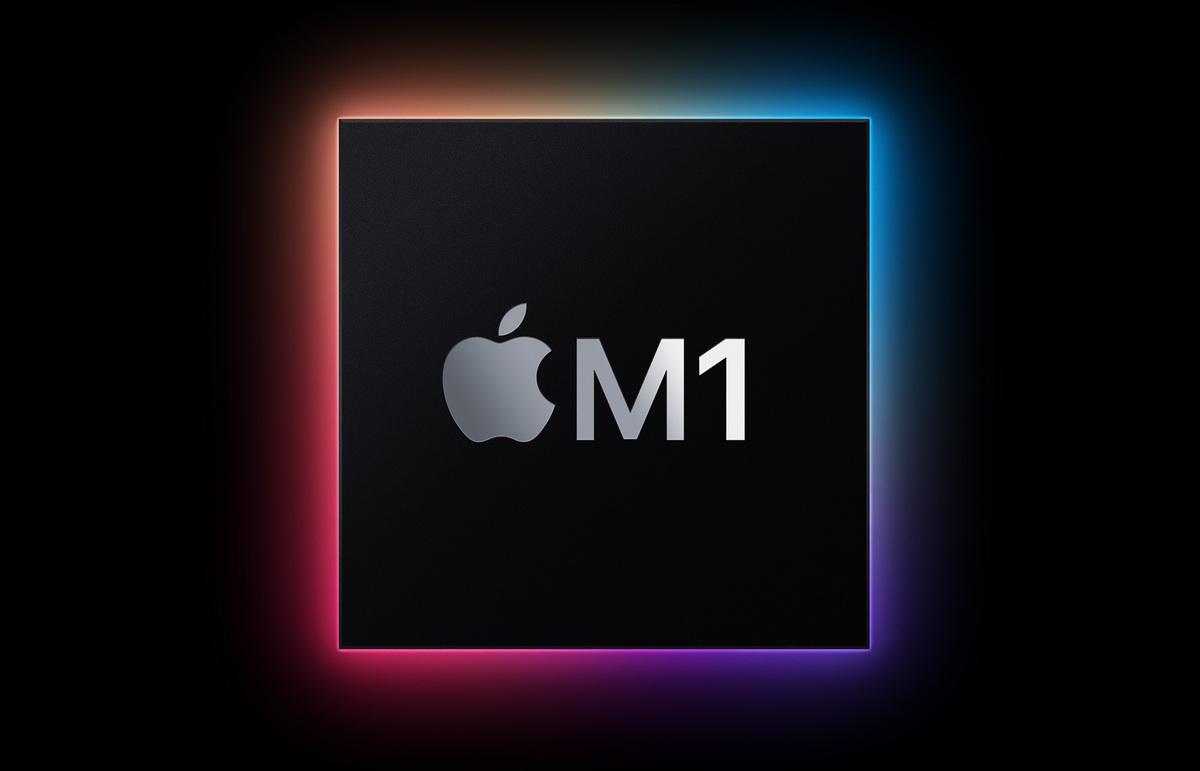 Apple-M1-İşlemci