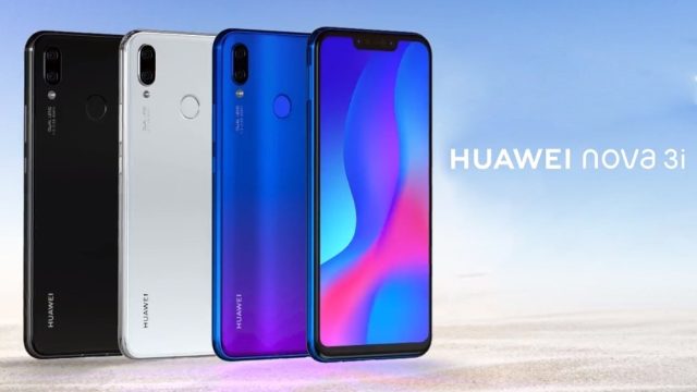 Huawei-Nova-3i