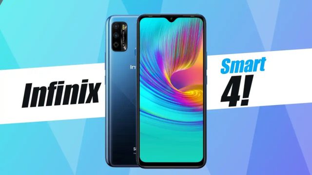 Infinix-Smart-4