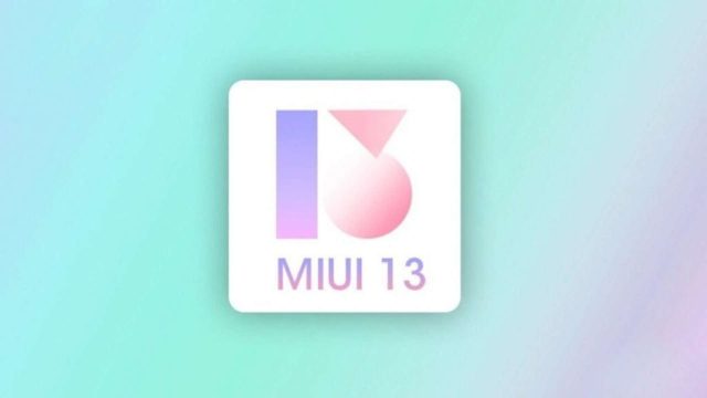 MIUI13-Logo