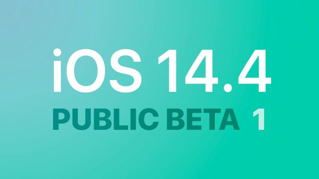 iOS-14-4-Public-Beta-1