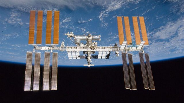 ISS