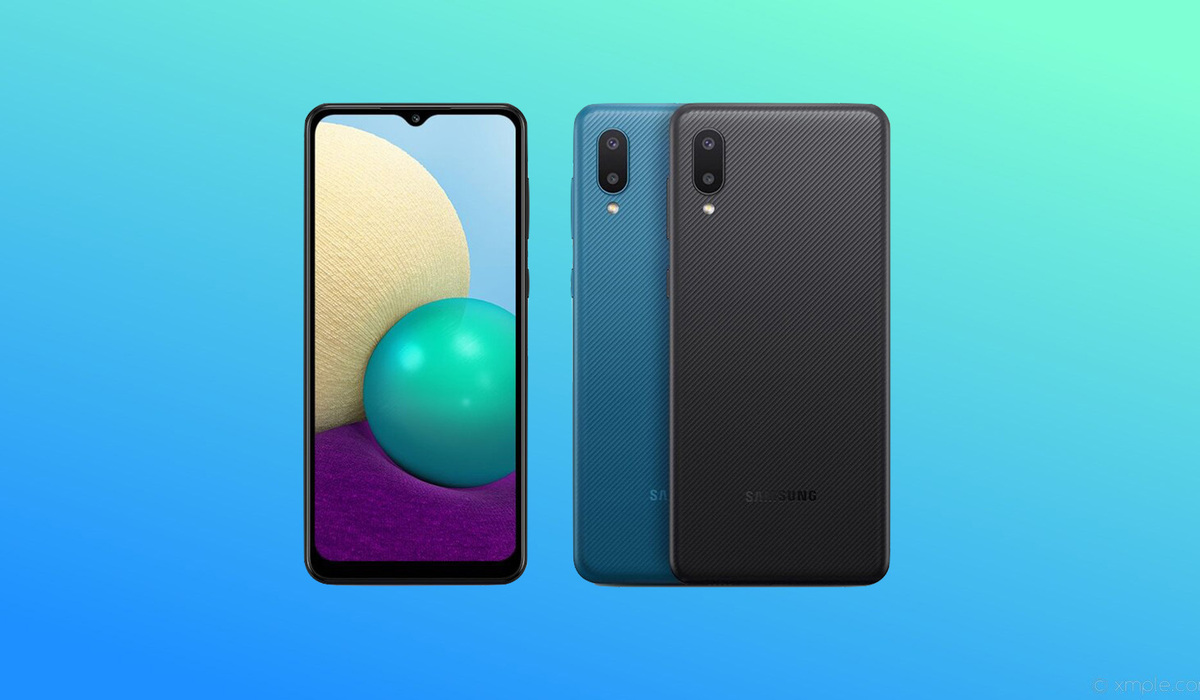 Samsung Galaxy A02 Tanıtıldı! İşte Fiyatı ve Özellikleri
