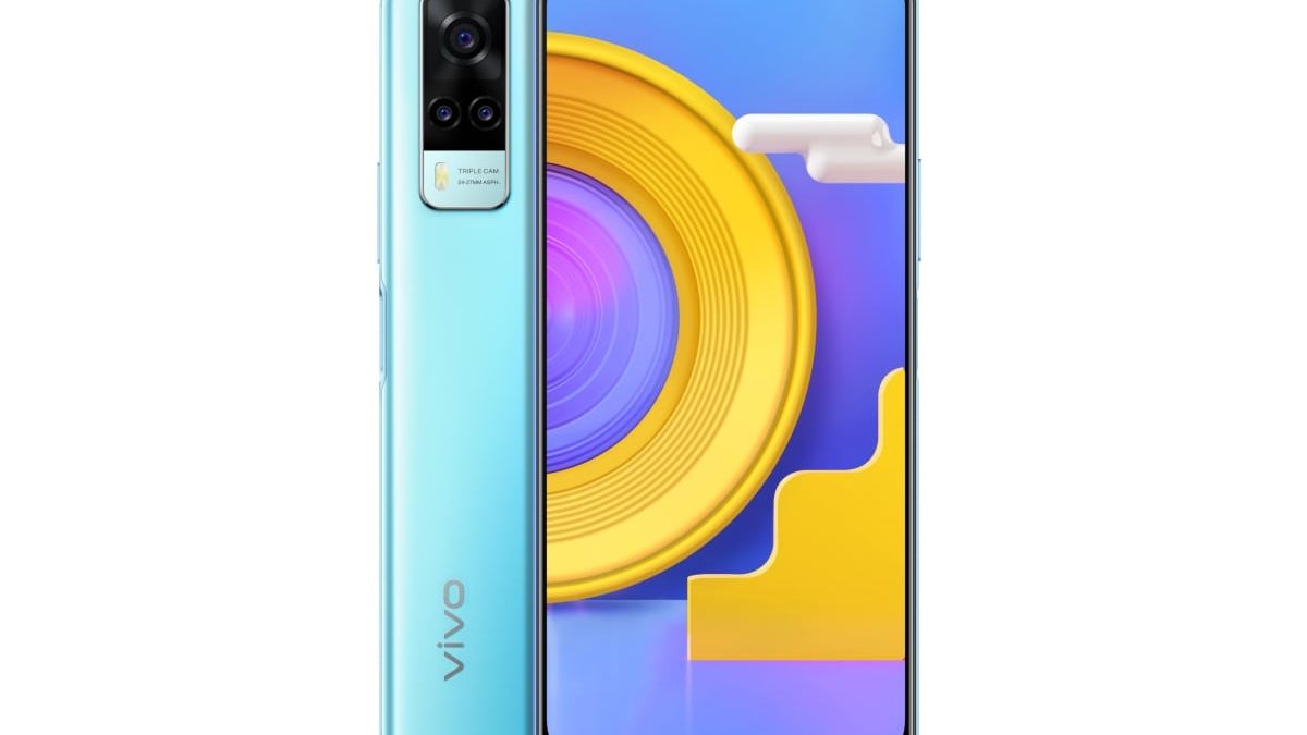 Vivo-Y31