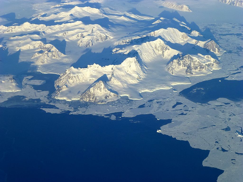 Antarktika, Araştırmacılara Göre Gelecekte Yemyeşil Bir Yer Olabilir