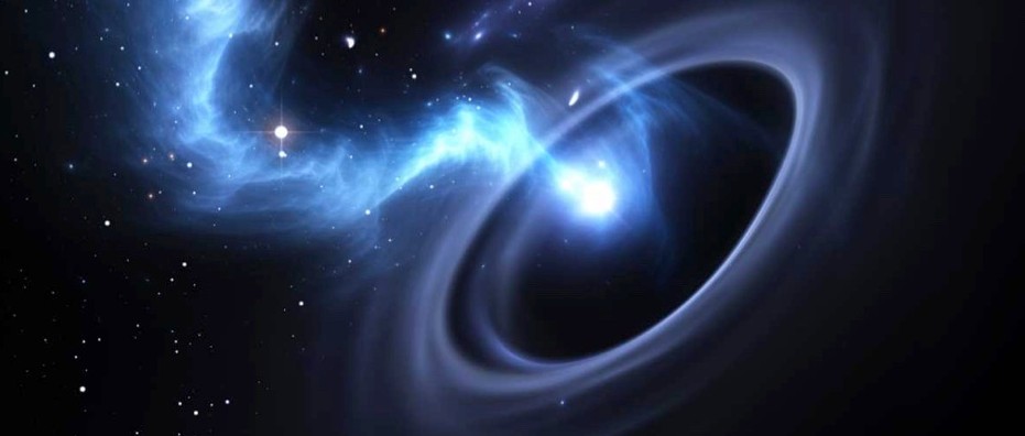 Karanlık Madde ve Kara Delikler Çökmüş Evrenlerden Oluşuyor Olabilir