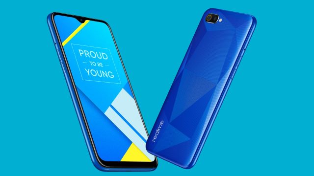 Realme-C2