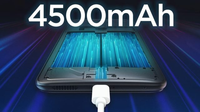 ZTE-Nubia-Red-Magic-6-Pro-Batarya