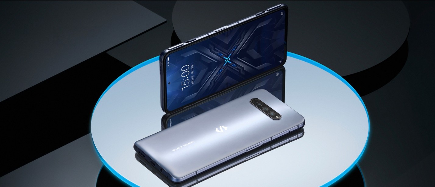 Black Shark 4 Tanıtıldı! İşte Fiyatı ve Özellikleri