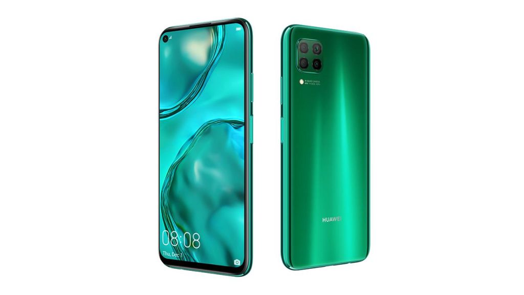 Huawei P40 Lite Modeli Ocak 2021 EMUI Güvenlik Güncellemesi Alıyor Huawei-P40-Lite-1-1024x576