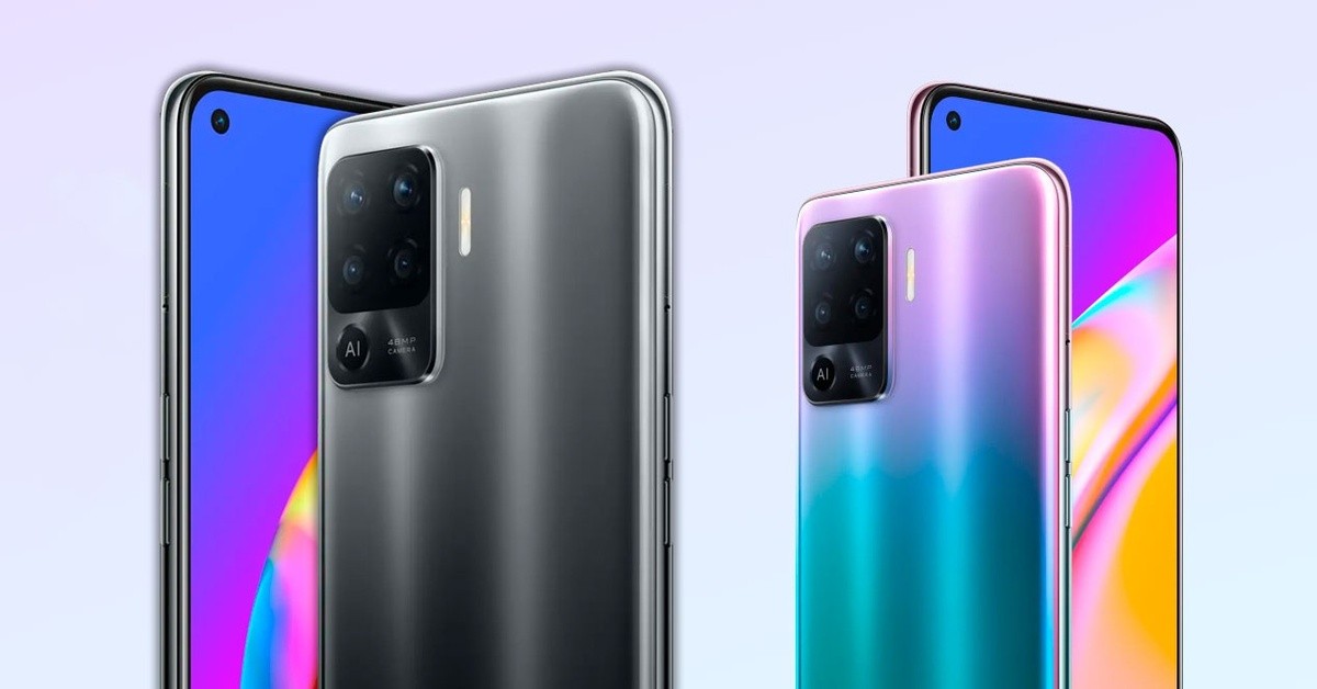 OPPO Reno5 Lite Tanıtıldı! İşte Fiyatı ve Özellikleri