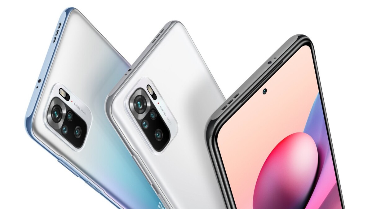 Redmi Note 10S Tanıtıldı! İşte Fiyatı ve Özellikleri