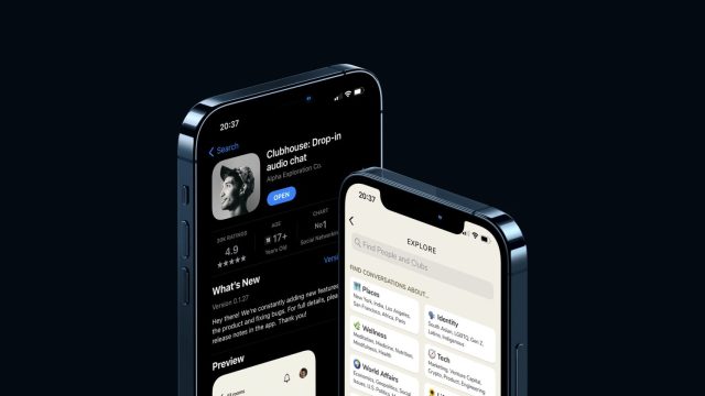 Clubhouse-Uygulaması