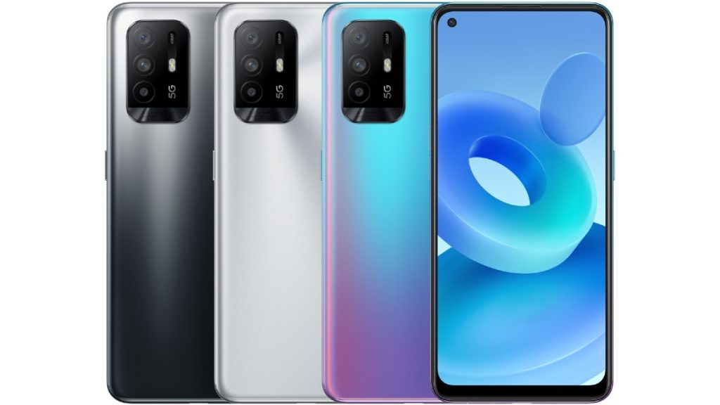 OPPO A95 5G Tanıtıldı! İşte Fiyatı ve Özellikleri OPPO-A95-5G-1-1024x576