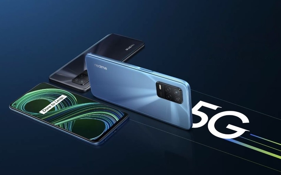 Realme 8 5G Tanıtıldı! İşte Fiyatı ve Özellikleri