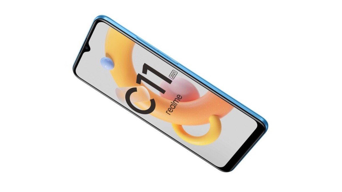 Realme C11 (2021) Tanıtıldı! İşte Fiyatı ve Özellikleri