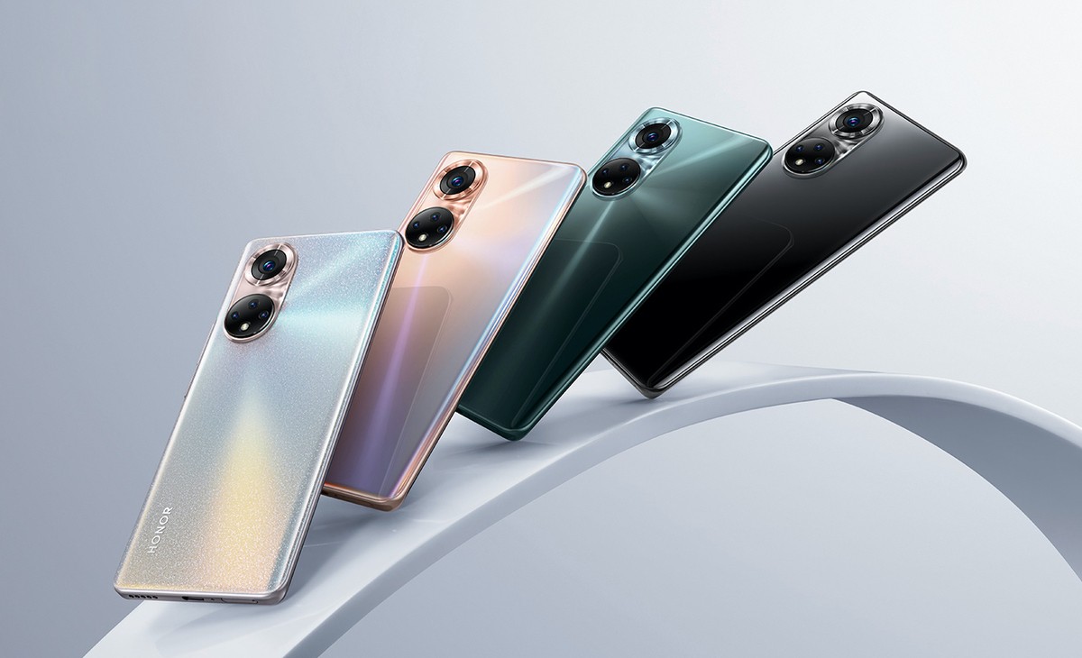 Honor 50 Pro Tanıtıldı! İşte Fiyatı ve Özellikleri