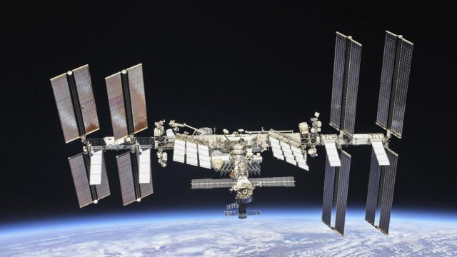 ISS