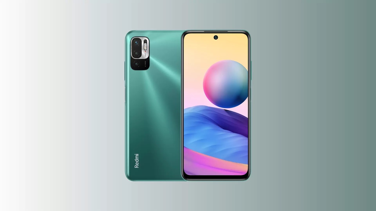 Redmi Note 10T Tanıtıldı! İşte Fiyatı ve Özellikleri