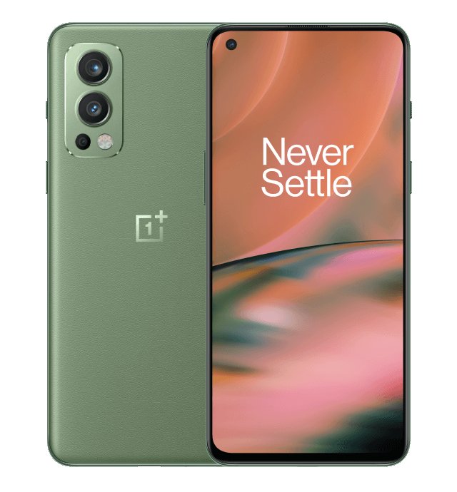 OnePlus Nord 2 5G