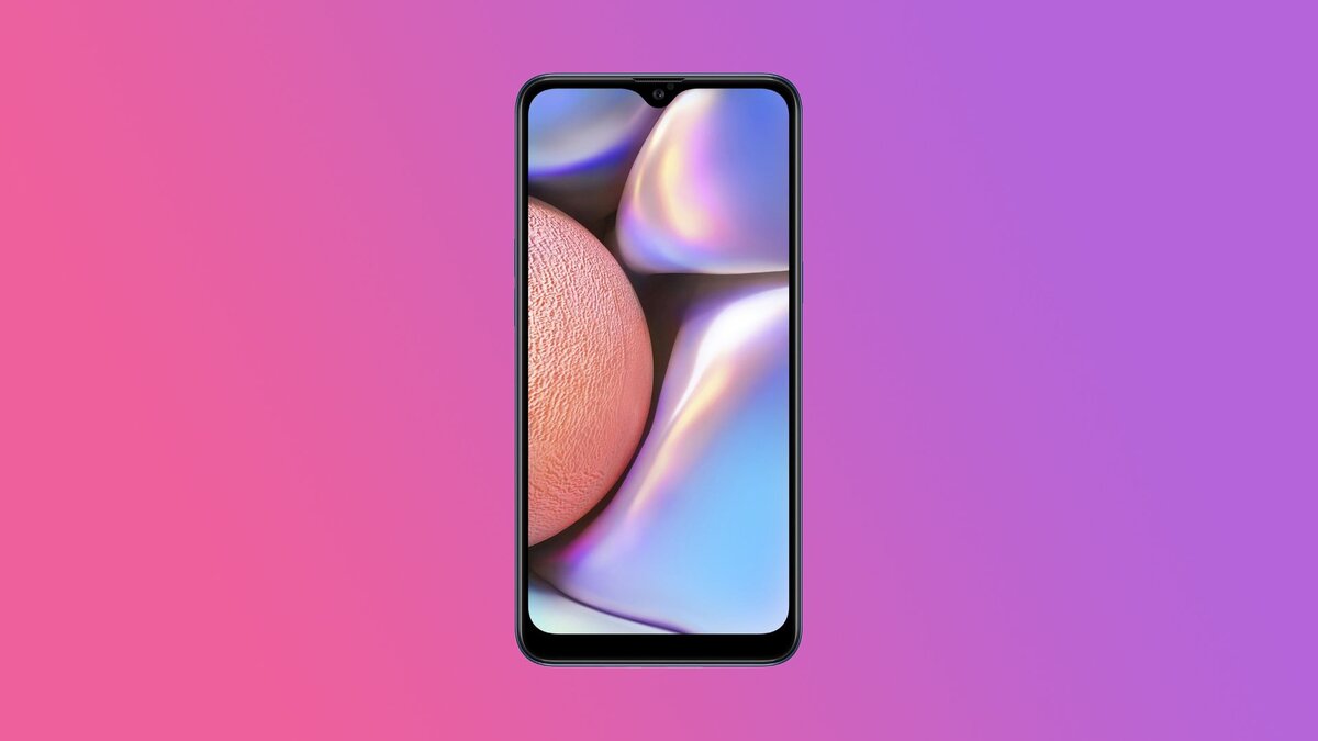 Samsung Galaxy A10s Modeli, Android 11 Güncellemesi Alıyor