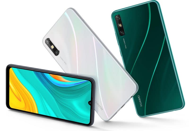 Huawei Enjoy 10e Modeli Haziran 2021 EMUI Güvenlik Güncellemesi Alıyor