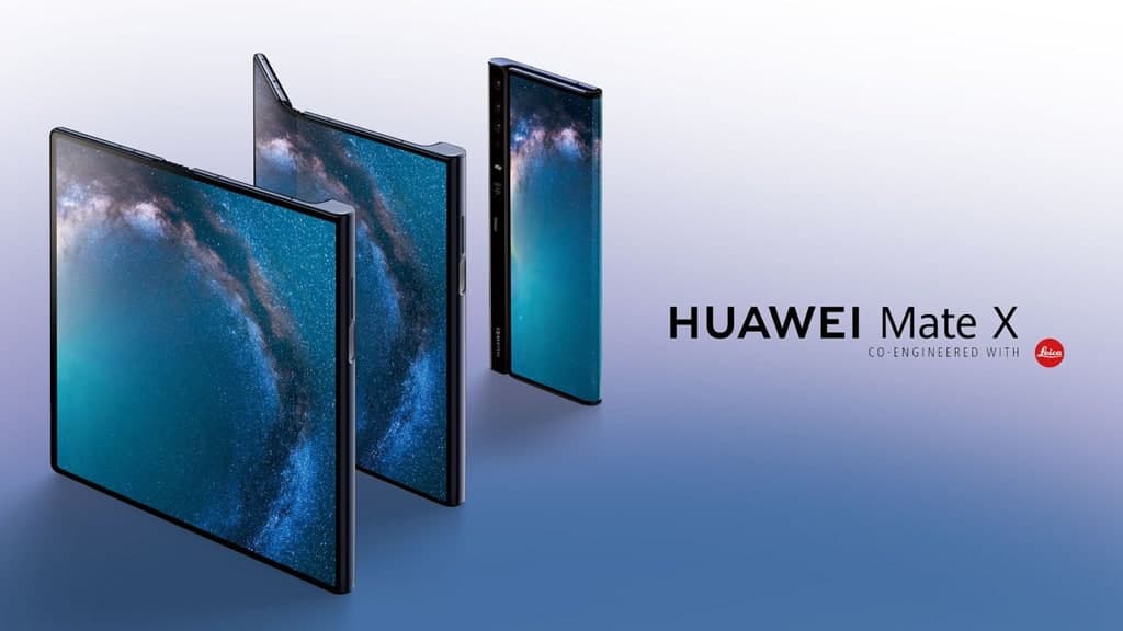 Huawei Mate X Modeli Haziran 2021 EMUI Güvenlik Güncellemesi Alıyor