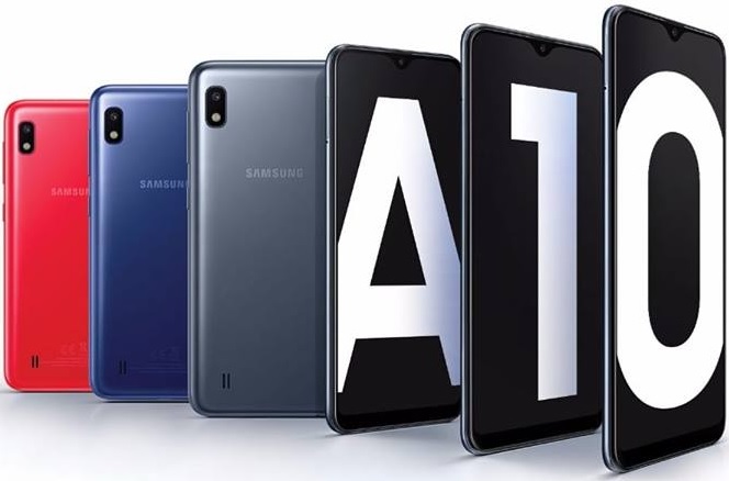 Samsung Galaxy A10 Modeli, Android 11 Güncellemesi Alıyor