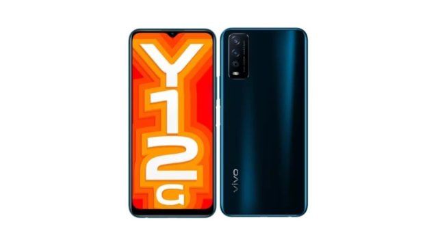 Vivo-Y12G