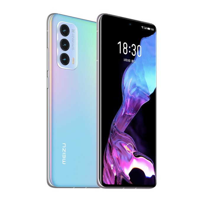 Meizu 18s