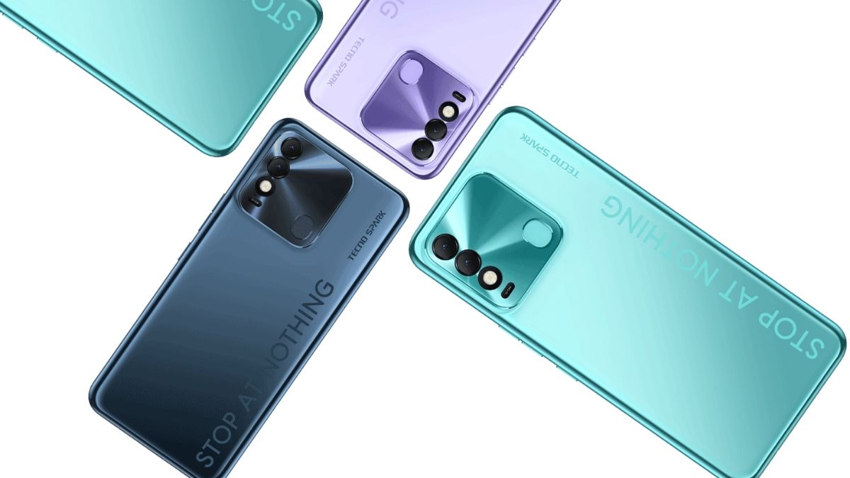 Tecno Spark 8 Tanıtıldı! İşte Fiyatı ve Özellikleri