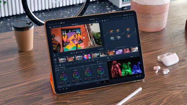 DaVinci-Resolve-For-iPad