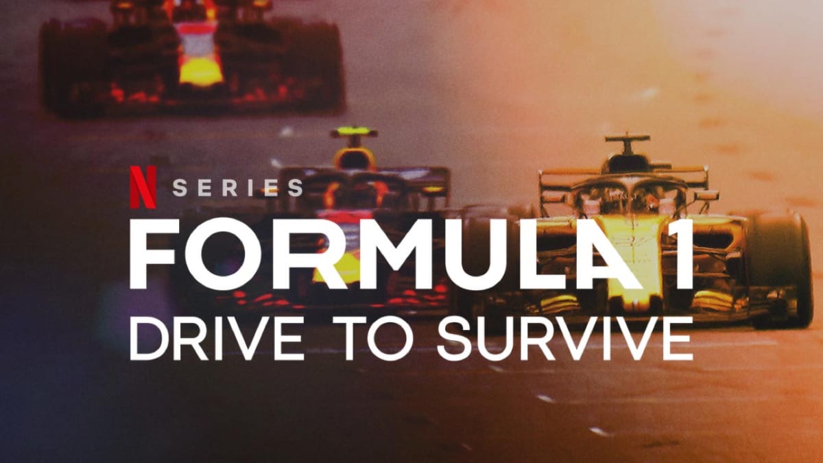Formula 1 Temalı En İyi Dizi ve Filmler